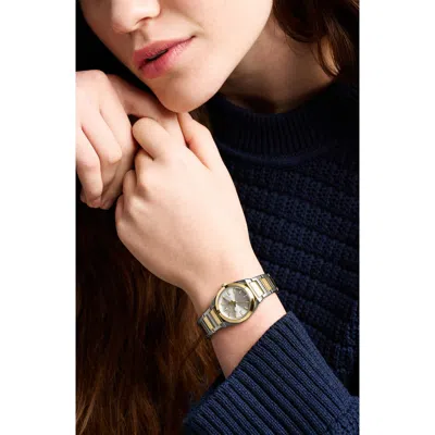 Fossil Everett Bracelet Watch, 27mm In Multi