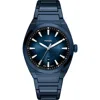Fossil Everett Watch, 42mm In Blue