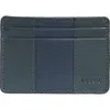 Fossil Everett Card Case In Multi