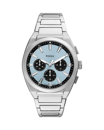 FOSSIL EVERETT CHRONOGRAPH, 44MM