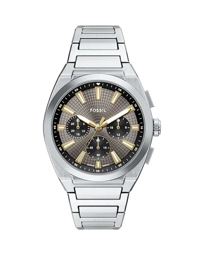 FOSSIL EVERETT CHRONOGRAPH, 44MM