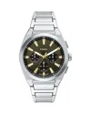 Fossil Everett Chronograph, 44mm In Multi
