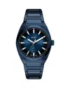 Fossil Everett Watch, 42mm In Blue