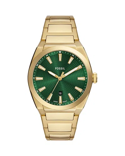 FOSSIL EVERETT WATCH, 42MM