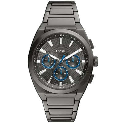 Fossil Everett Watch In Black