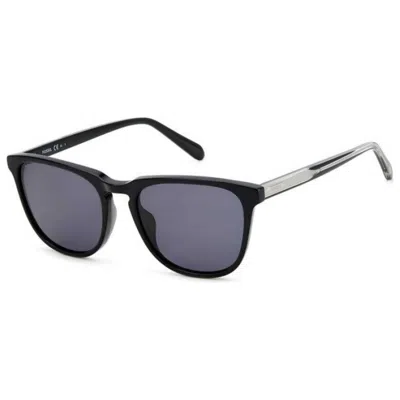 Fossil Fashion Men's Sunglasses In Black