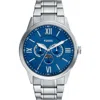 Fossil Flynn Multifunction Bracelet Watch, 48mm In Multi