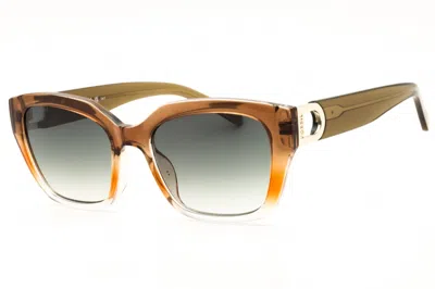 Fossil Noor Cat-eye Sunglasses In Multi