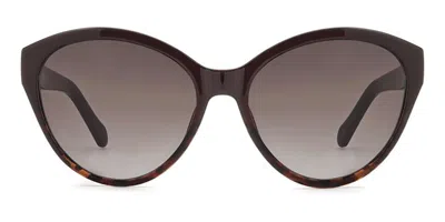 Fossil Fos 2146/g/s Jmj/ha Women's Sunglasses  Size 58