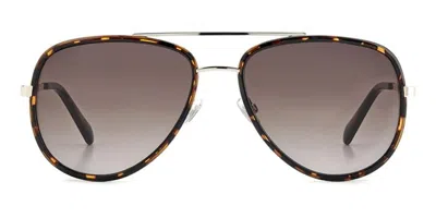 Fossil Fos 2147/g/s 086/ha Women's Sunglasses  Size 59