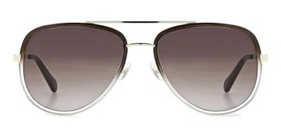 Fossil Fos 2147/g/s 4c3/ha Women's Sunglasses  Size 59