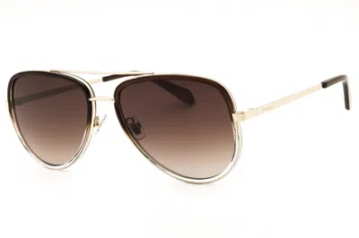 Fossil Fos 2147/g/s Sunglasses In Green