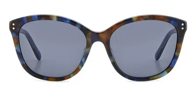 Fossil Fos 2148/s 086/ir Women's Sunglasses  Size 56