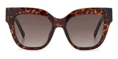 Fossil Fos 2151/g/s 086/ha Occhiali Da Sole Tartarugatishell Per Donna In Brown