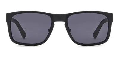 Fossil Fos 2156/g/s 003/ir Men's Sunglasses Black Size 56