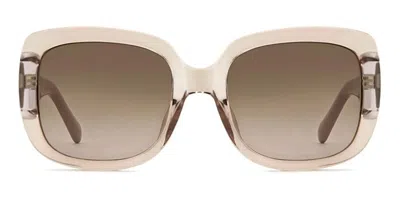 Fossil Fos 2157/g/s 2t3/ha Occhiali Da Sole Marroni Per Donna In Brown