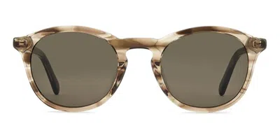 Fossil Fos 2161/s 09q/70 Occhiali Da Sole Marroni Per Uomo In Brown