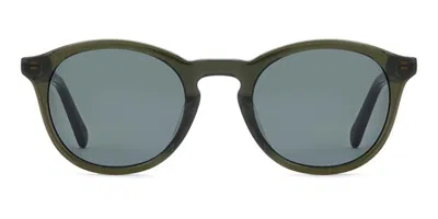 Fossil Fos 2161/s 3lg/qt Occhiali Da Sole Marroni Per Uomo In Brown