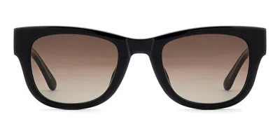 Fossil Fos 2167/s 807/ha Women's Sunglasses Black Size 50