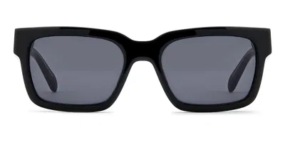 Fossil Fos 2168/g/s Asian Fit 807/ir Men's Sunglasses Black Size 54