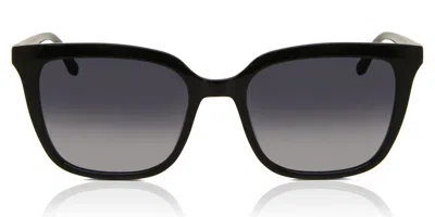 Fossil Fos 3112/g/s Asian Fit 807/9o Women's Sunglasses Black Size 53