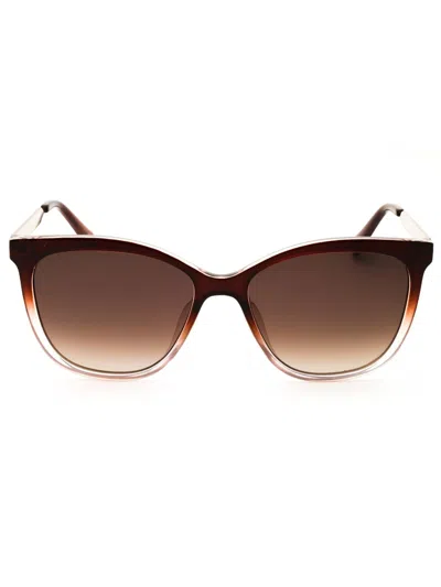 Fossil Fos 3142/s Sunglasses In Brown/brown Sf
