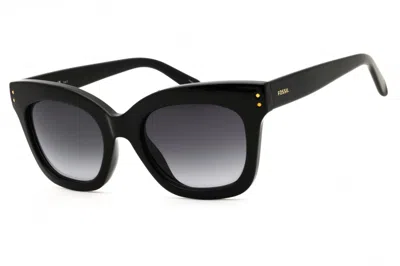 Fossil Fos 3153/g/s 0807 Wj Black/grey Gradient In Pink