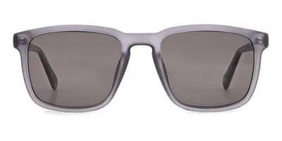 Fossil Fos 3157/s Fre/ir Men's Sunglasses Grey Size 55 In Gray