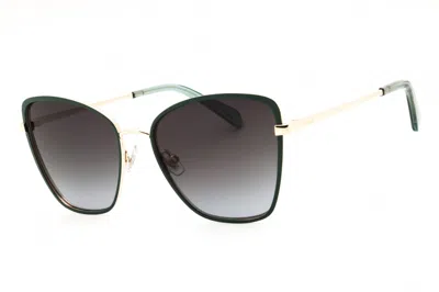 Fossil Fos 3159/g/s 01ed 9o Green/grey In Gray