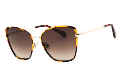 Fossil Fos 3159/g/s Sunglasses In Brown