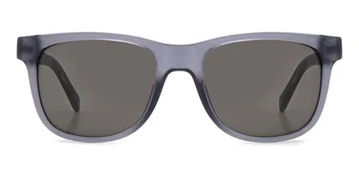 Fossil Fos 3160/s Fre/ir Men's Sunglasses  Size 55 In Gray