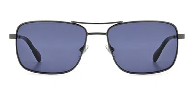 Fossil Fos 3161/g/s Polarized R80/c3 Men's Sunglasses  Size 59