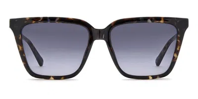 Fossil Fos 3173/g/s Asian Fit 4fk/9o Women's Sunglasses Tortoiseshell Size 56