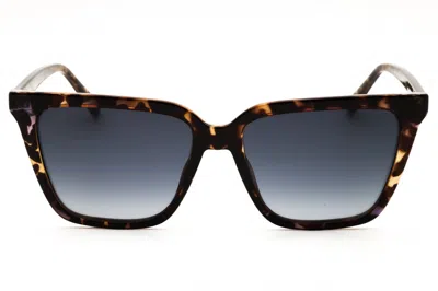 Fossil Fos 3173/g/s Sunglasses In Havana / Grey Gradient