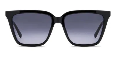 Fossil Fos 3173/g/s Vestibilità Orientale 807/9o Occhiali Da Sole Per Donna In Black