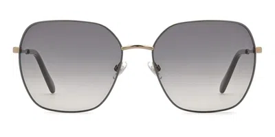 Fossil Fos 3174/g/s Vestibilità Orientale 09q/pr Occhiali Da Sole Per Donna In Multi