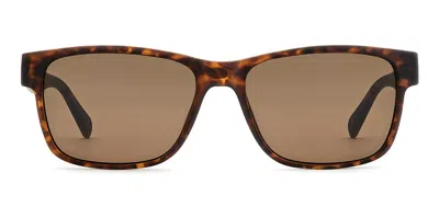Fossil Fos 3179/g/s Asian Fit N9p/70 Men's Sunglasses Tortoiseshell Size 58 In Matte Tortoise