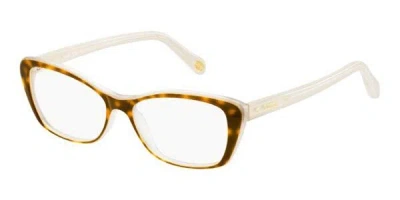 Fossil Fos 6057 Olh Women's Glasses Tortoiseshell Size 53 - Free Lenses - Blue Light Block Available