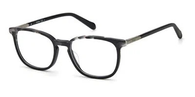 Fossil Fos 7116/g 8rh Men's Glasses Grey Size 52 - Free Lenses - Blue Light Block Available