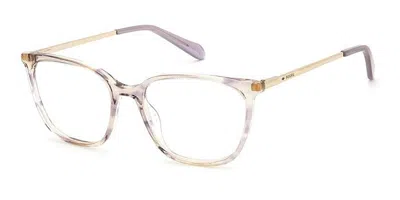 Fossil Fos 7124 G3i Occhiali Da Vista Purple Per Donna (solo Montatura)