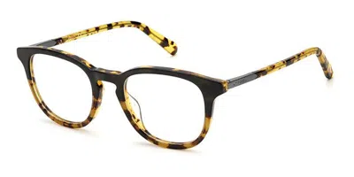 Fossil Fos 7127 086 Men's Glasses Black Size 50 - Free Lenses - Blue Light Block Available In Black Tortoise