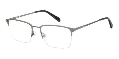 Fossil Fos 7147 Men's Glasses, Grey, Size 53