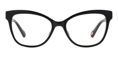 Fossil Fos 7152 807 Women's Glasses Black Size 54 - Free Lenses - Blue Light Block Available