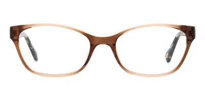 Fossil Fos 7158 Women's Glasses, Brown, Size 52