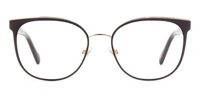 Fossil Fos 7164/g Asian Fit Women's Glasses, Grey, Size 52 In Gray