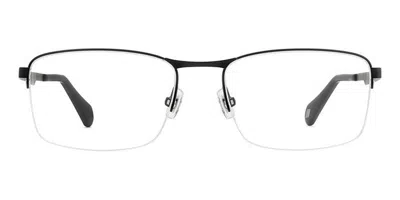 Fossil Fos 7167 003 Men's Glasses Black Size 56 - Free Lenses - Blue Light Block Available