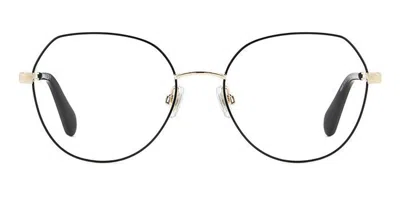 Fossil Fos 7170/g Asian Fit Rhl Women's Glasses Black Size 51 - Free Lenses - Blue Light Block Available