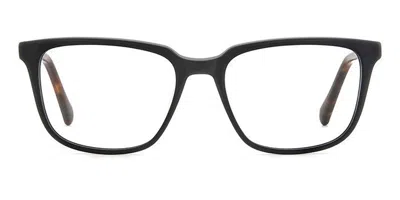 Fossil Fos 7173 003 Occhiali Da Vista Neri Per Uomo (solo Montatura) In Matte Black