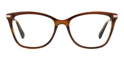 Fossil Fos 7177/g Asian Fit Gmv Women's Glasses  Size 52 - Free Lenses - Blue Light Block Available In Green