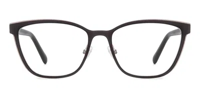 Fossil Fos 7180/g Asian Fit Women's Glasses, Purple, Size 53